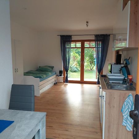 Zimmervermietung Schnackenberg Vollersode Extérieur photo