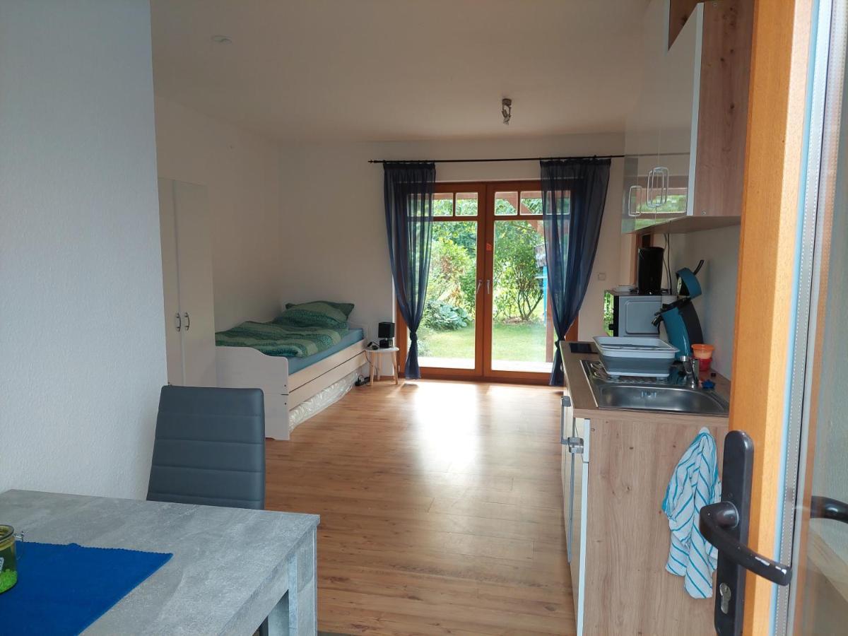 Zimmervermietung Schnackenberg Vollersode Extérieur photo