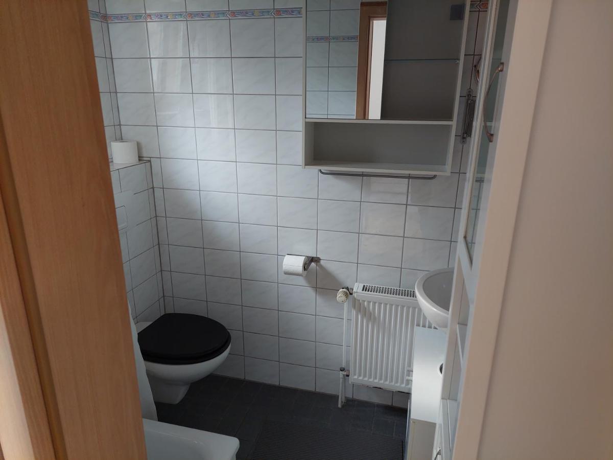 Zimmervermietung Schnackenberg Vollersode Extérieur photo