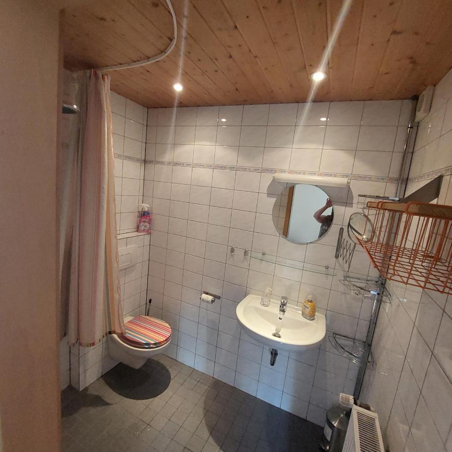 Zimmervermietung Schnackenberg Vollersode Extérieur photo