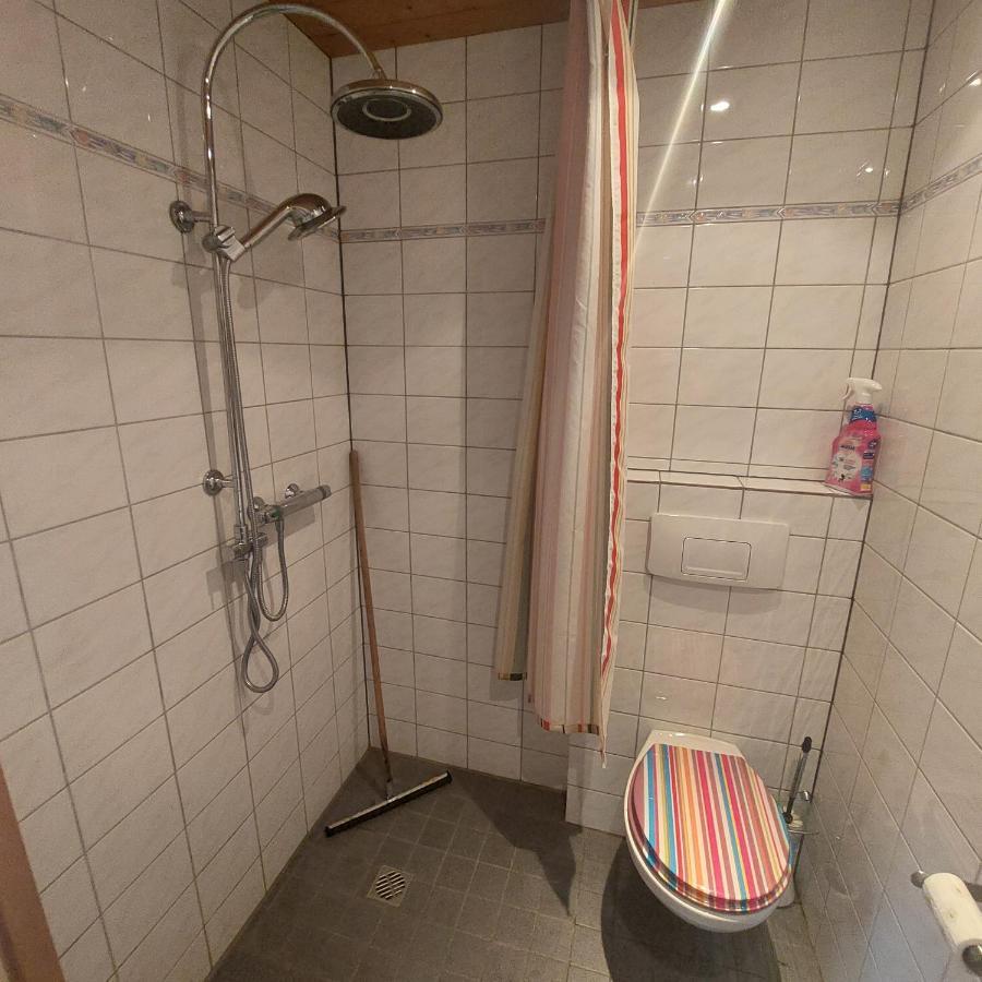 Zimmervermietung Schnackenberg Vollersode Extérieur photo